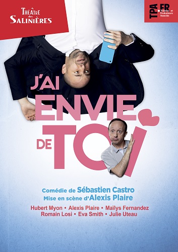 J’AI ENVIE DE TOI (Théâtre des Salinières)