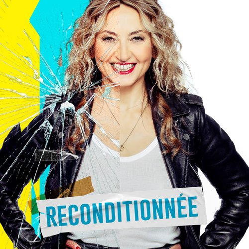 CHRISTELLE CHOLLET - RECONDITIONNÉE