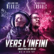 LES COGITATIONS / VERS L'INFINI… - ÉRIC LAGADEC ET GUILLAUME MEURICE